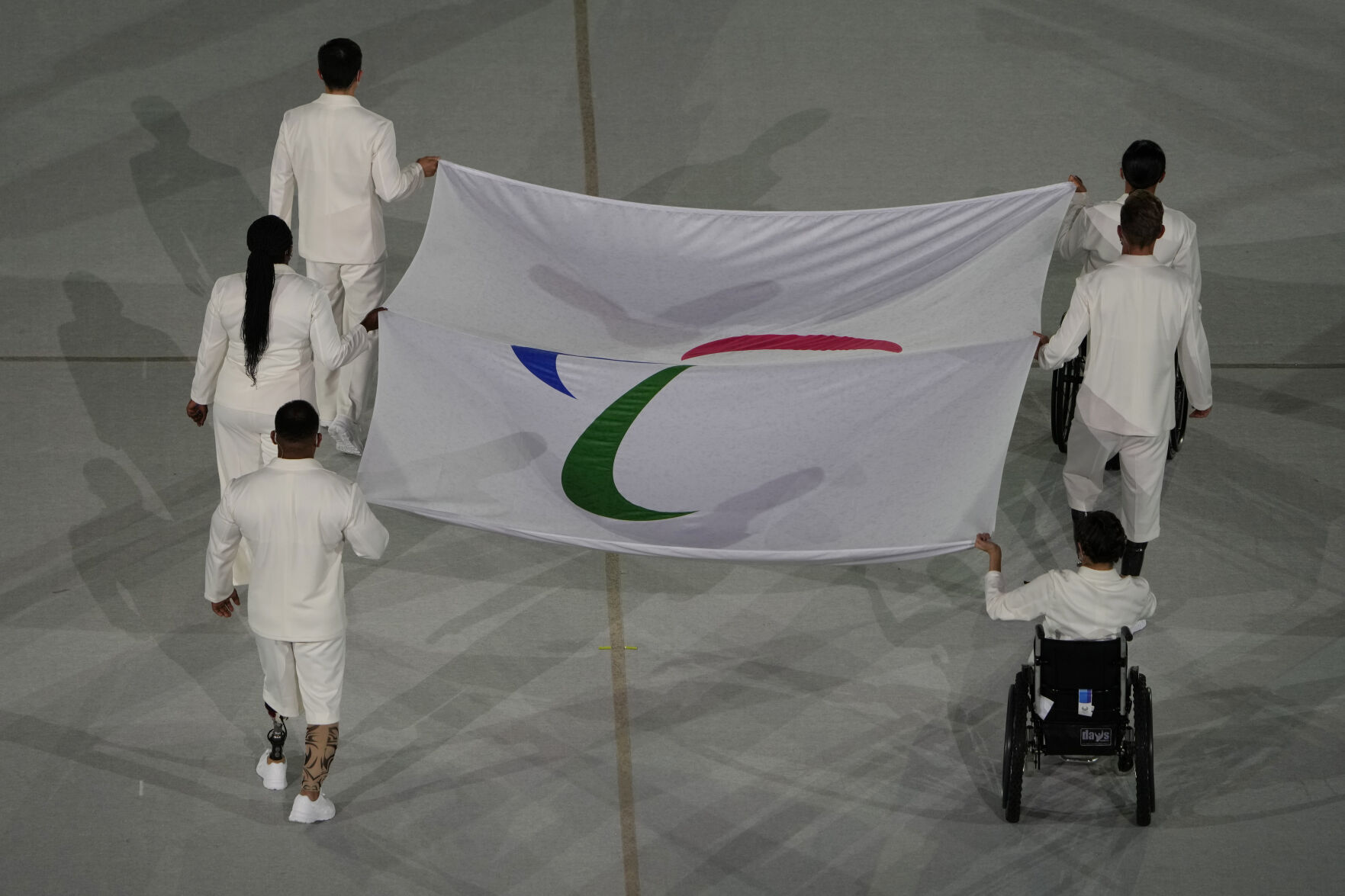 Tokyo 2020 Paralympics Opening Ceremony
